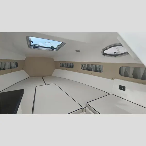 6.25m Small Yacht With Cabin 5